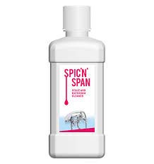 Modicare Spic 'n' Span Scale and Bathroom Cleaner 250ml
